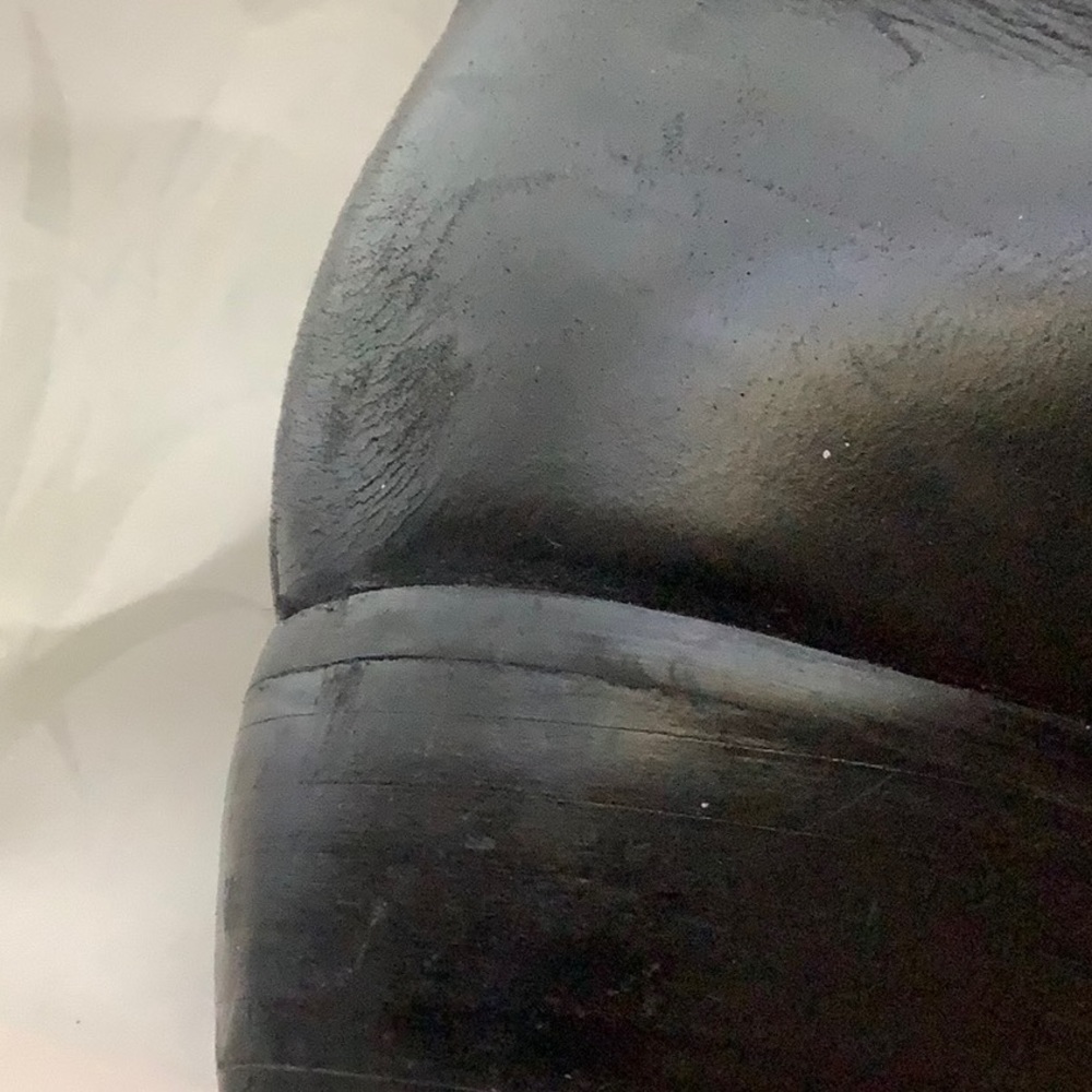 Black booties - Picture 4 of 7